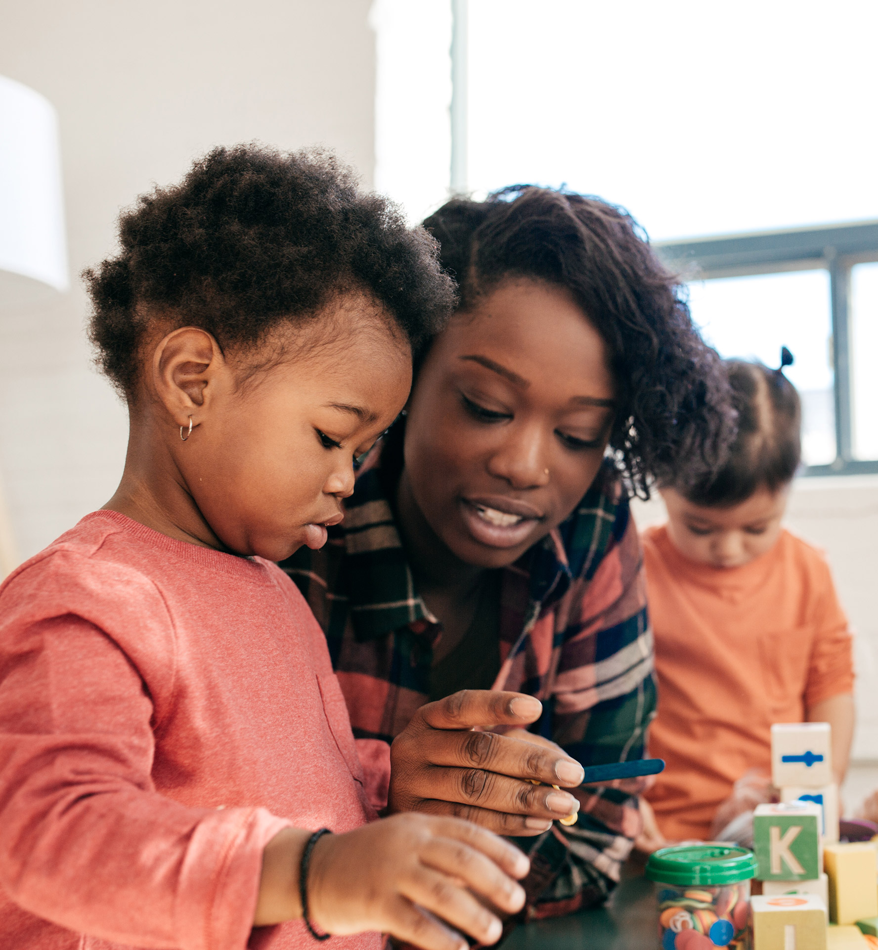 Teacher-student-Bite-of-Tools